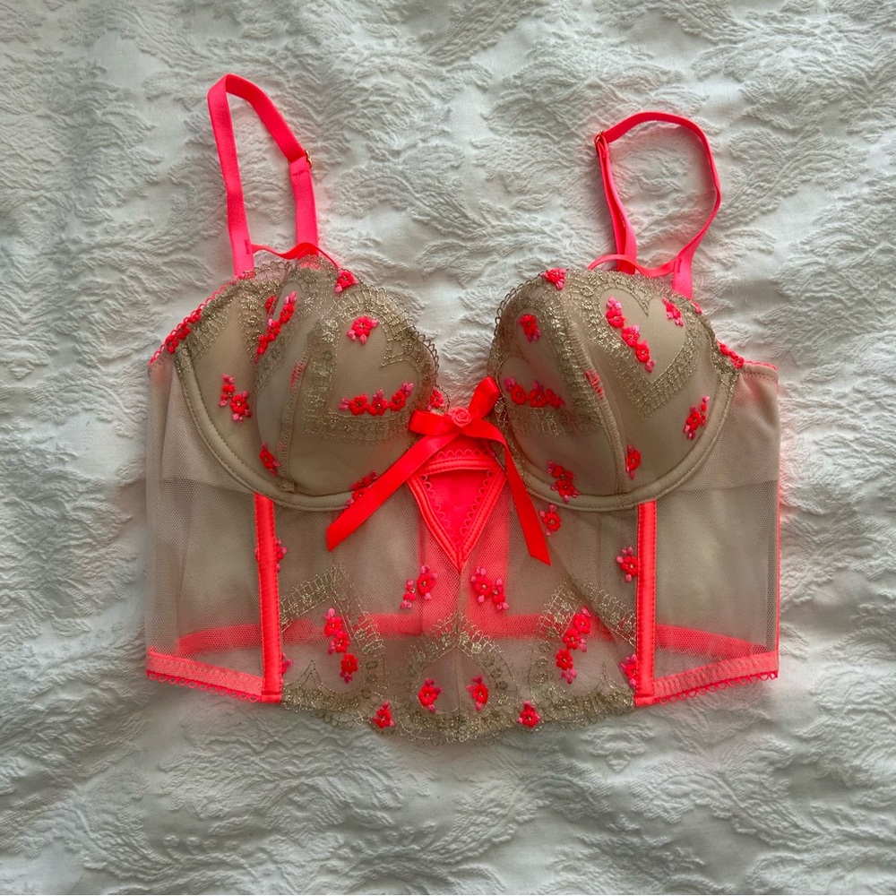 Victoria’s Secret lingerie
